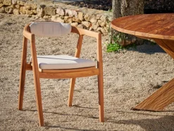 Cheap CASA AUGUST Cuscino Schienale Beige