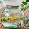 Best CASA AUTHENTIC Serbatoio 6 L Trasparente