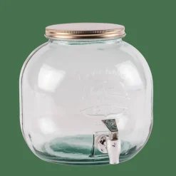 Best CASA AUTHENTIC Serbatoio 6 L Trasparente