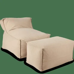 Store CASA BAGIE Poltrona A Sacco Beige