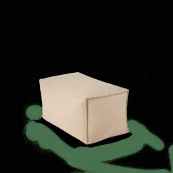 Shop CASA BAGIE Pouf Sabbia