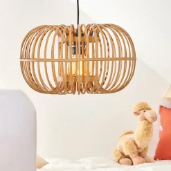 Store CASA BALU Lampada A Sospensione Naturale