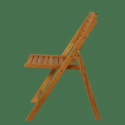 Online CASA BAMBAM Sedia Pieghevole Naturale