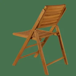 Online CASA BAMBAM Sedia Pieghevole Naturale
