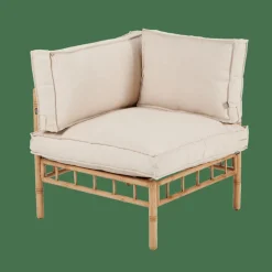 Cheap CASA BAMBOLETTE Poltrona Ad Angolo Look Bambù