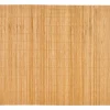 New CASA BAMBOO Cassettiera 2 Cassetti Naturale