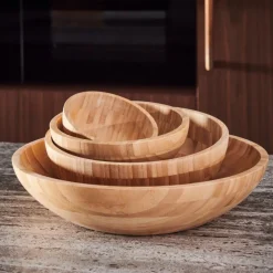 Best Sale CASA BAMBOO Ciotola Naturale