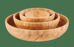 Sale CASA BAMBOO Ciotola Naturale