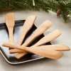 Outlet CASA BAMBOO Coltelli Tapa Set Di 6 Naturale