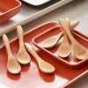 Online CASA BAMBOO Cucchiaini Set Di 6 Naturale