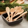 Online CASA BAMBOO Cucchiaini Set Di 6 Naturale