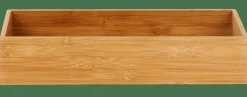 Online CASA BAMBOO Organiser Per Cassetto Naturale