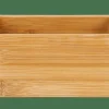 Flash Sale CASA BAMBOO Organiser Per Cassetto Naturale