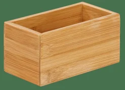 Flash Sale CASA BAMBOO Organiser Per Cassetto Naturale