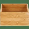 Shop CASA BAMBOO Organiser Per Cassetto Naturale