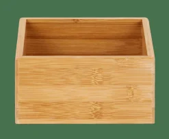 Shop CASA BAMBOO Organiser Per Cassetto Naturale