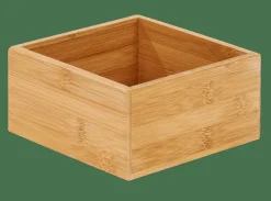 Shop CASA BAMBOO Organiser Per Cassetto Naturale