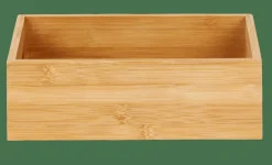 Sale CASA BAMBOO Organiser Per Cassetto Naturale