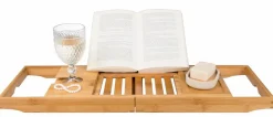 Hot CASA BAMBOO Organizzatore Naturale