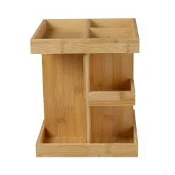 Outlet CASA BAMBOO Portaoggetti Naturale