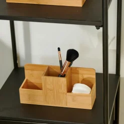 Discount CASA BAMBOO Portapenne Naturale