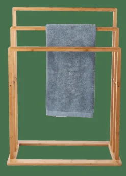Discount CASA BAMBOO Portasciugamani Naturale