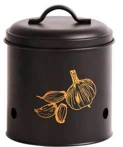 Store CASA BAMBOO Scatola Portatutto Vaso Per Erbe Naturale