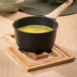 Shop CASA BAMBOO Sottopentola Naturale