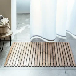 Cheap CASA BAMBOO Tappetino Bagno Naturale