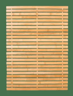 Cheap CASA BAMBOO Tappetino Bagno Naturale