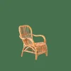 Best Sale CASA BANDUNG MINI Sedia Per Bambini Naturale