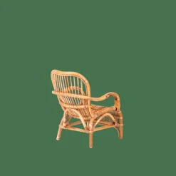 Best Sale CASA BANDUNG MINI Sedia Per Bambini Naturale