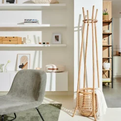 Flash Sale CASA BANJA Appendiabiti Naturale