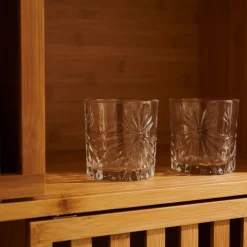 Hot CASA BAR Base Per Secchiello Refr Grigio Scuro