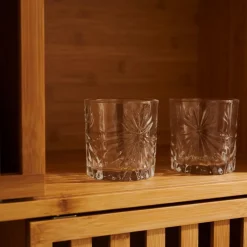 Online CASA BAR Bicchieri Set Da 6 Trasparente