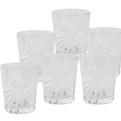 Clearance CASA BAR Bicchierino Set Da 6 Trasparente