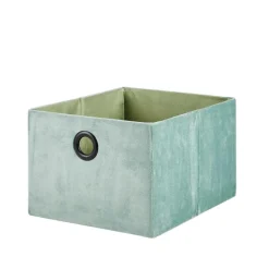New CASA BASIC Cesta Pieghevole Menta