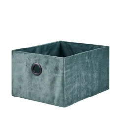 Best CASA BASIC Cesta Pieghevole Petrol