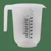 Store CASA BASIC Misurino 1L Trasparente