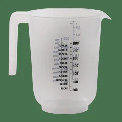 Store CASA BASIC Misurino 1L Trasparente