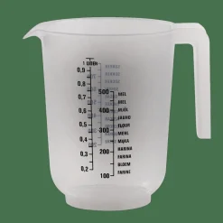 Store CASA BASIC Misurino 1L Trasparente