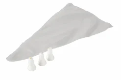 Discount CASA BASIC Scolapasta Argentato