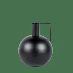 Best Sale CASA BASTA Vaso Sferico Nero