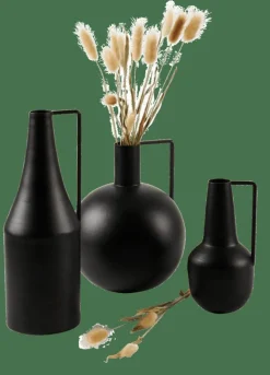 Best Sale CASA BASTA Vaso Sferico Nero