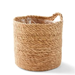 Online CASA BAZAAR Vaso Fiori Sospeso Naturale
