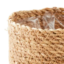Online CASA BAZAAR Vaso Fiori Sospeso Naturale