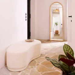 Store CASA BEAN Panca Bianco