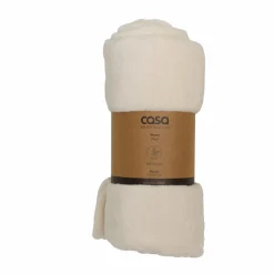 Sale CASA BELOU Cuscino Bianco