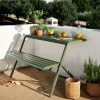 Best Sale CASA BERGEN Tavolo Da Balcone Anche Tav. X Piante
