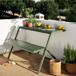 Best Sale CASA BERGEN Tavolo Da Balcone Anche Tav. X Piante